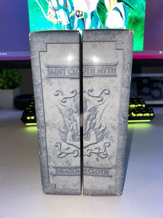 Bandai Saint Seiya Myth Cloth Shiryu Dragone V1