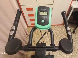 Bicicleta Indoor Cecotec Extreme 25