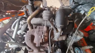 Motor VW T4 Transporter 2.5 TDI ACV 102CV