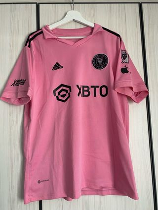 2 Maglie da Calcio Adidas