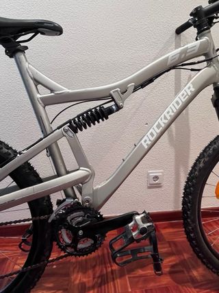 Bicicleta Montaña Rockrider