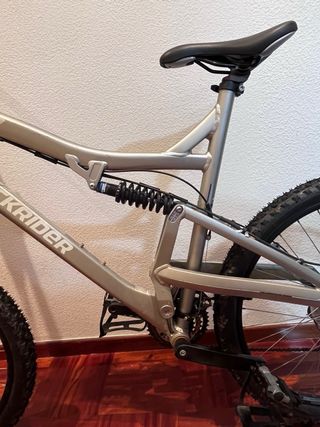 Bicicleta Montaña Rockrider