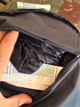 Funda Protectora Coche Auto-Vollgarage Talla L