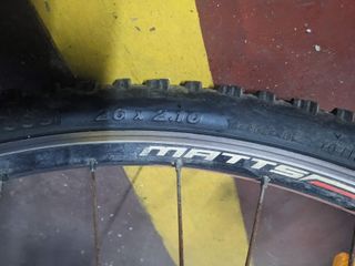 Bicicleta Merida 20 Matts, ruedas 26"