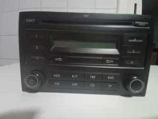 Radio Original Volkswagen Transporte MP3