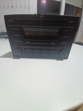 Radio Original Volkswagen Transporte MP3
