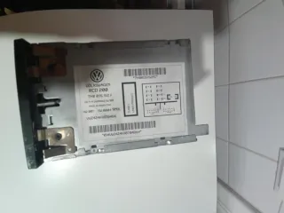 Radio Original Volkswagen Transporte MP3