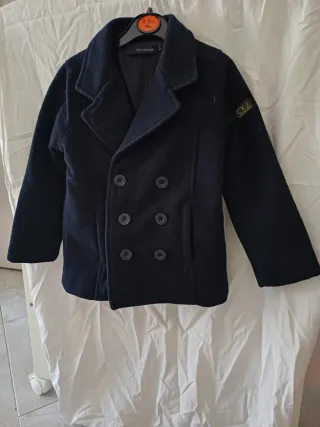 Cappotto Calvin Klein Jeans bimbo