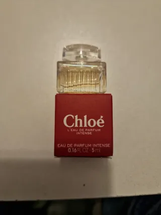 Chloé Eau de Parfum Intense 5ml