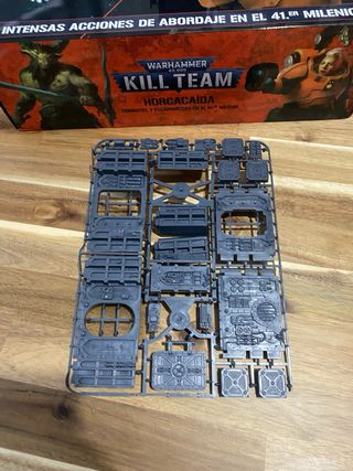 Kill Team Gallowfall - Escenografía ITD