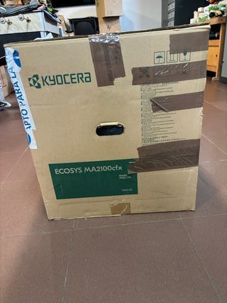 Impresora Multifunción Kyocera Ecosys MA2100cfx