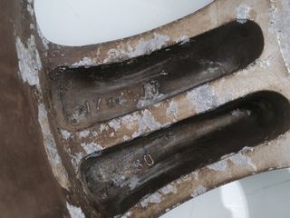 LLANTA TOYOTA LAND CRUISER (J10)