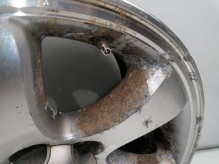 LLANTA TOYOTA LAND CRUISER (J10)