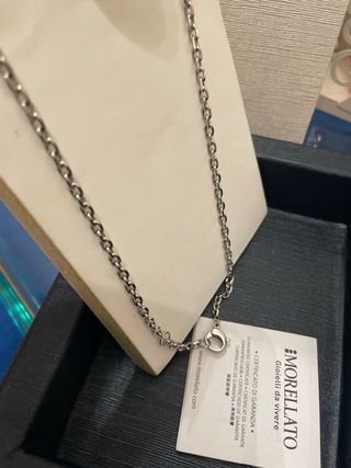 Collana Morellato Eclipse con cristalli e topazio