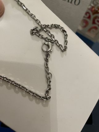 Collana Morellato Eclipse con cristalli e topazio