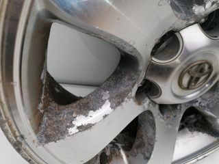 LLANTA TOYOTA LAND CRUISER (J10) (2)