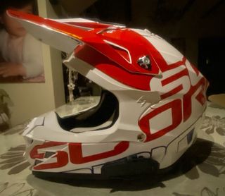 Casco Scorpion Eco Air talla L 58/59