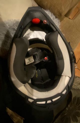 Casco Scorpion Eco Air talla L 58/59