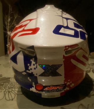 Casco Scorpion Eco Air talla L 58/59