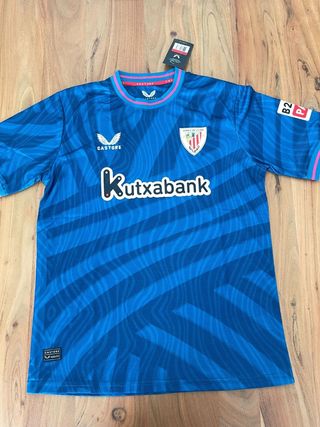 Camiseta Athletic Club Bilbao Talla L
