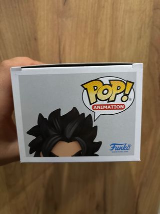 Funko Pop Broly 1861 Dragon Ball