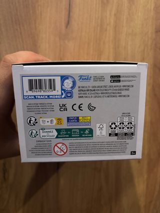 Funko Pop Broly 1861 Dragon Ball