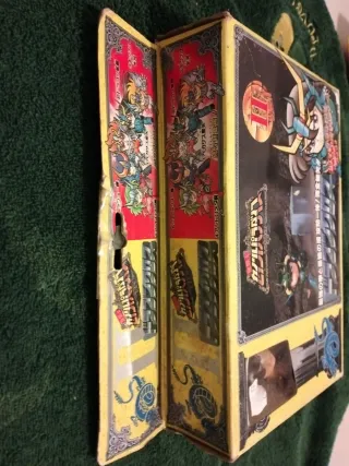 Cavalieri dello Zodiaco Dragone V2 Bootleg