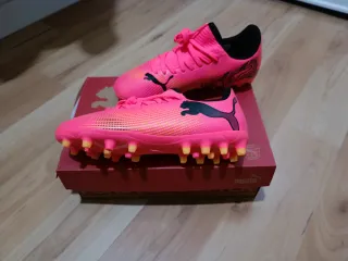 Zapatillas Fútbol Puma Niño Talla 31