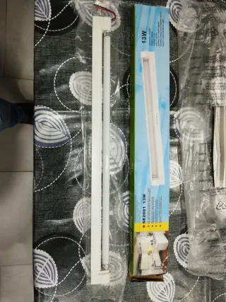 Tubo Fluorescente 13W 12V