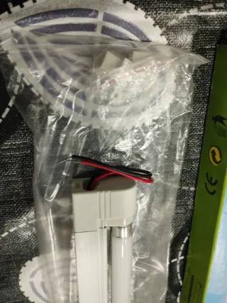 Tubo Fluorescente 13W 12V