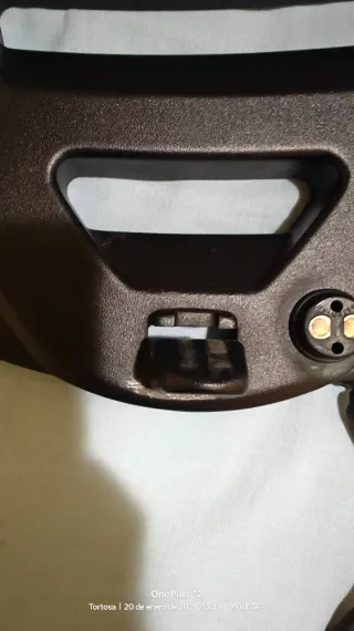 Baúl Givi Monolock 2 Cascos + Llave