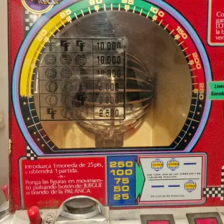 Máquina Tragaperras Baby Bingo