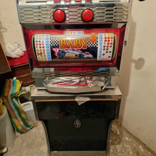 Máquina Tragaperras Baby Bingo