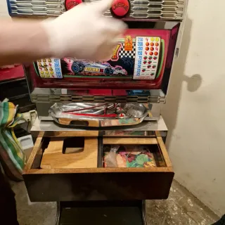 Máquina Tragaperras Baby Bingo