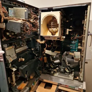 Máquina Tragaperras Baby Bingo