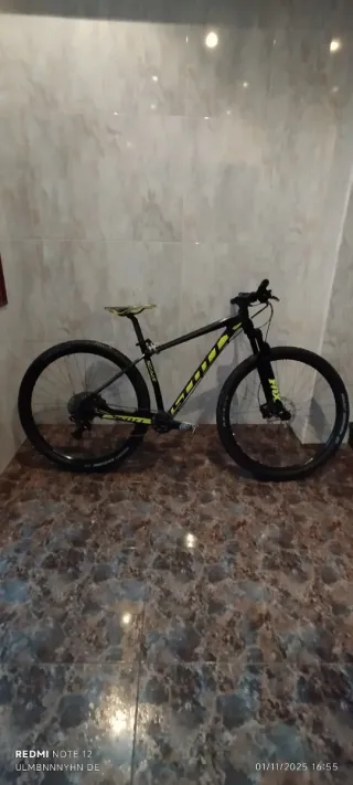 Scott Scale 950 2018