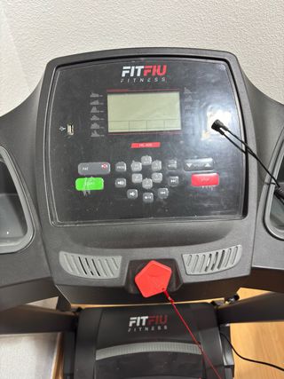 Cinta de Correr FitFiu Fitness MC-400