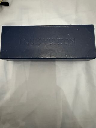 Gafas Louis Vuitton Originales Dorado Marrón