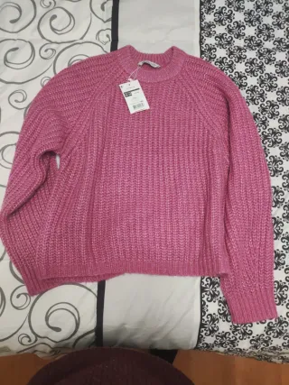 Jersey niña/mujer rosa