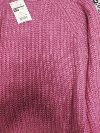 Jersey niña/mujer rosa