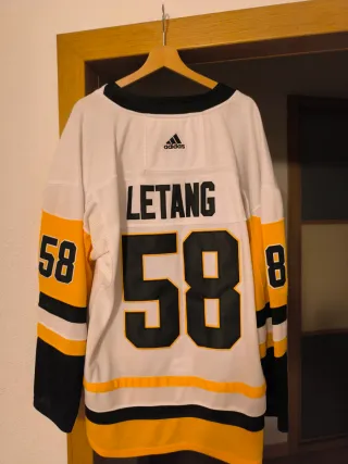 Camiseta Hockey NHL Pittsburgh Penguins T52