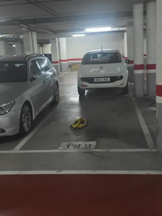 Vendo Garaje en Sensal Parc, la zona mas codiciada