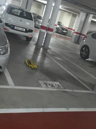 Vendo Garaje en Sensal Parc, la zona mas codiciada