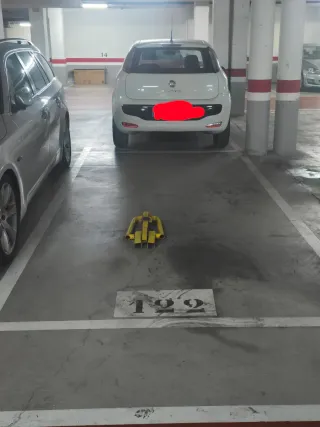 Vendo Garaje en Sensal Parc, la zona mas codiciada