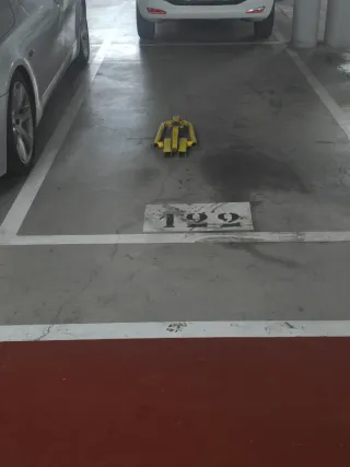 Vendo Garaje en Sensal Parc, la zona mas codiciada