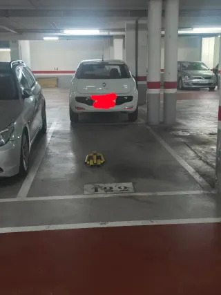 Vendo Garaje en Sensal Parc, la zona mas codiciada