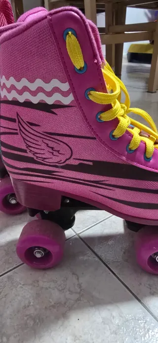 Patines Soy Luna Talla 36-37