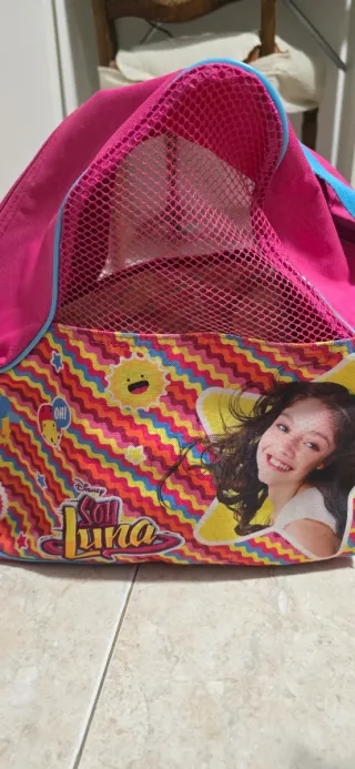 Patines Soy Luna Talla 36-37