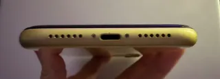 iPhone 11 Apple amarillo en buen estado