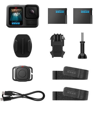GoPro HERO13 Black Action Cam + Accesorios